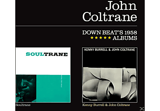John Coltrane - Down Beats 1958 (CD)