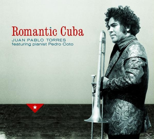 Juan Pablo Torres - Romantic Cuba (Digipak) (CD)