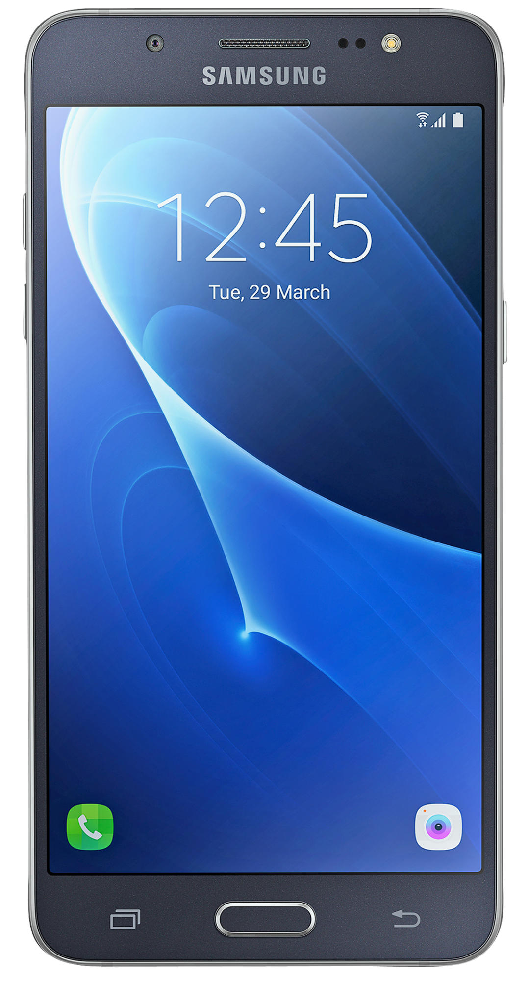 SAMSUNG Galaxy J5 (2016) DUOS 16 GB Schwarz Dual SIM