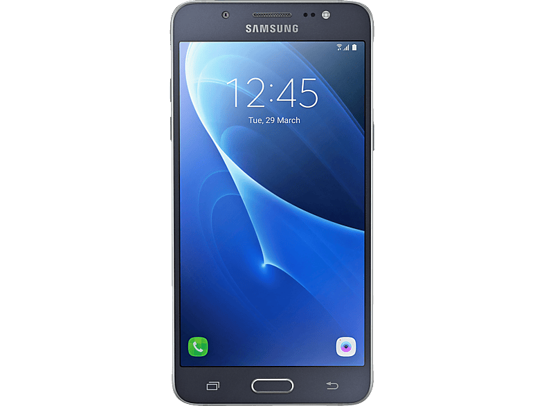 SAMSUNG Galaxy J5 (2016) DUOS 16 GB Schwarz Dual SIM 16 Smartphone