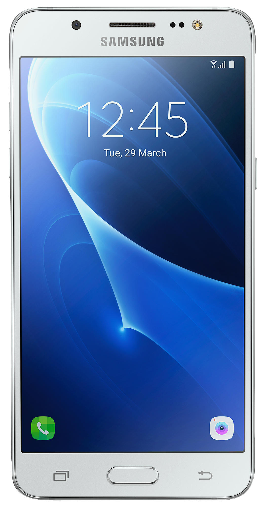SAMSUNG Galaxy J5 (2016) DUOS 16 GB Weiß Dual SIM
