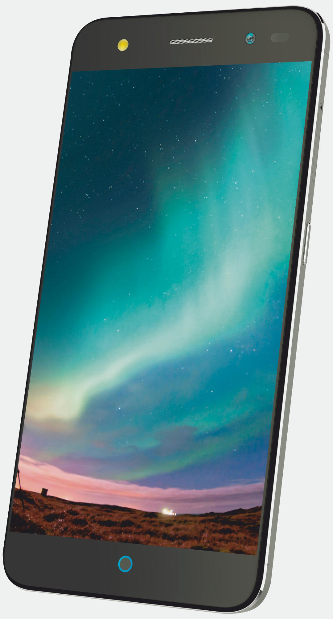 ZTE Blade V7 Lite 16 GB Grau Dual SIM