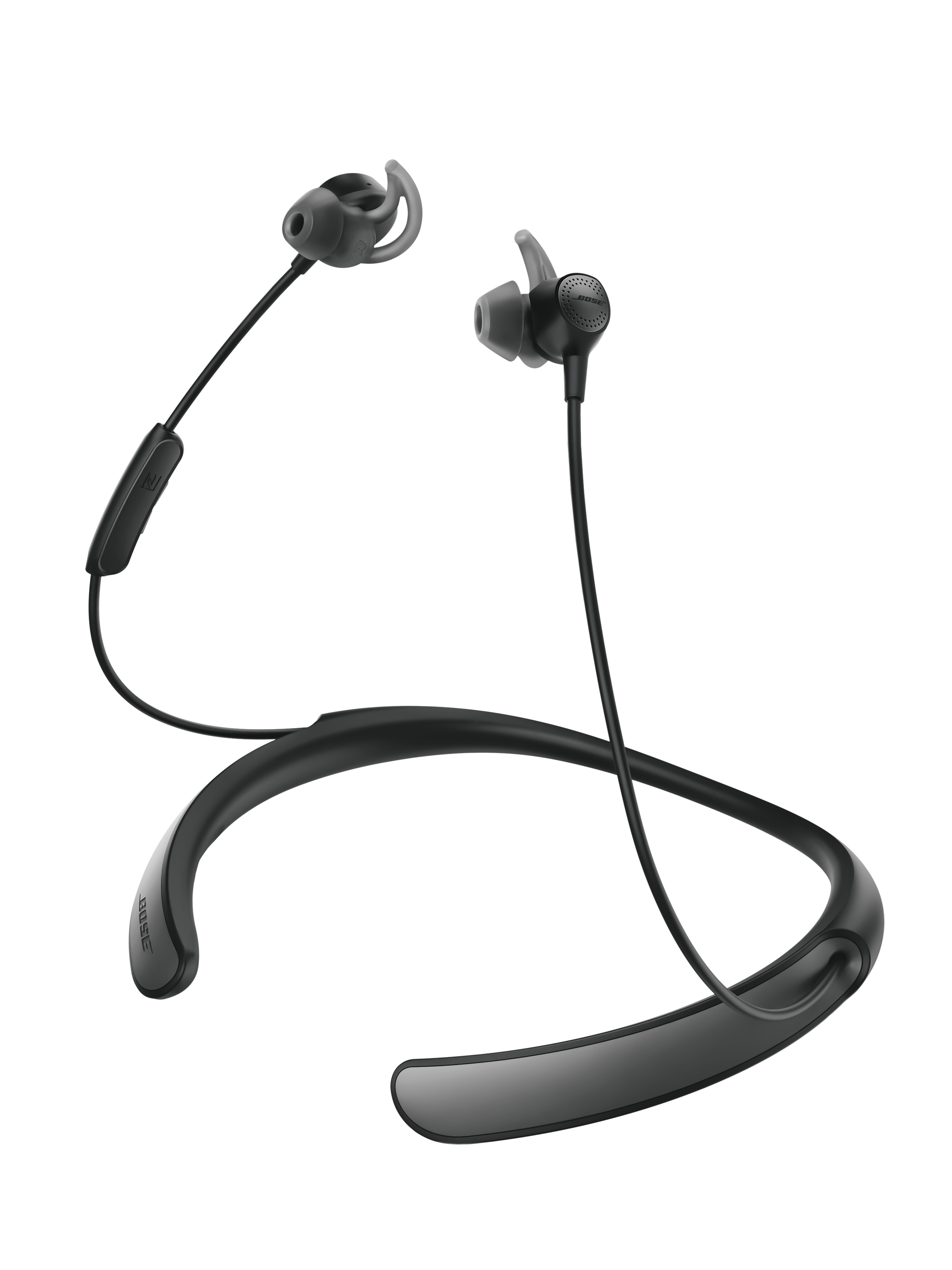 BOSE QuietControl 30 Wireless, In-ear Kopfhörer Bluetooth Schwarz
