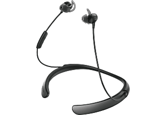 BOSE BOSE QuietControl 30 - Bluetooth Cuffie - Noise Cancelling - nero - Cuffie Bluetooth con archetto da collo  (In-ear, Nero)