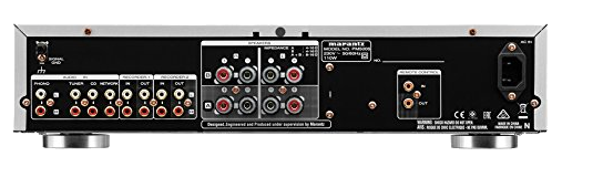 MARANTZ PM-5005 sztereó erősítő, fekete