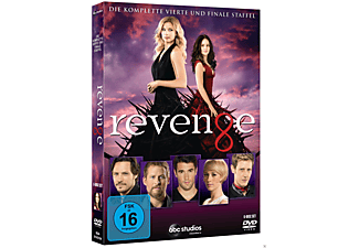 Revenge - Die komplette vierte Staffel [DVD]