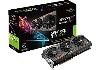 ASUS ROG STRIX-GTX1070-8G-GAMING - Carte graphique