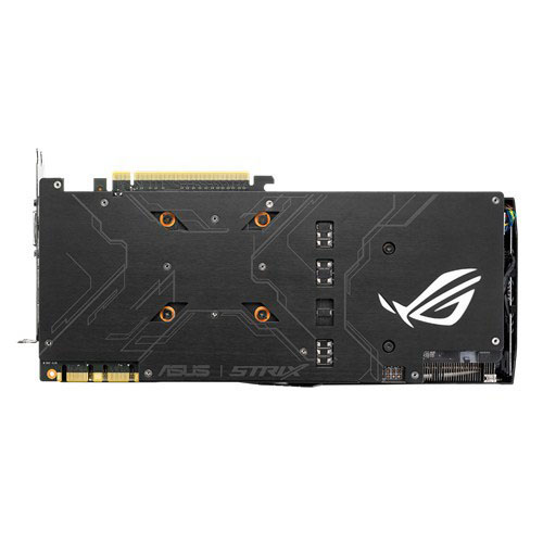 ASUS GeForce® GTX 1070 ROG Strix 8GB Gaming (NVIDIA, Grafikkarte)