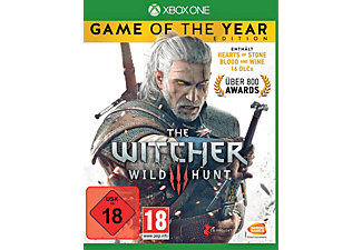 The Witcher 3: Wild Hunt - Game of the Year Edition - Xbox One - 