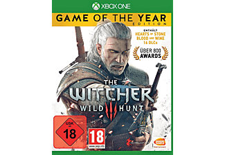 The Witcher 3: Wild Hunt - Game of the Year Edition - Xbox One -