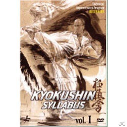 KYOKUSHIN SYLLABUS 1 DVD