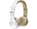 PIONEER SE-MJ771BT - Bluetooth Kopfhörer (On-ear, Weiss)
