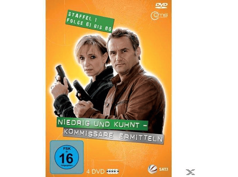 Niedrig Und Kuhnt Staffel 11 Folge 61 Bis 80 Dvd Online Kaufen Mediamarkt