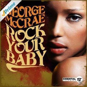 George McCrae - Rock Your Baby,The Best  - (CD)