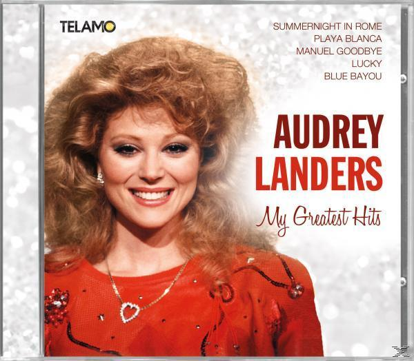 Audrey Landers - My Greatest Hits  - (CD)