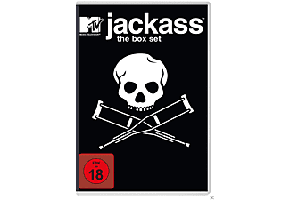 Jackass - The Box Set 1-3 [DVD]