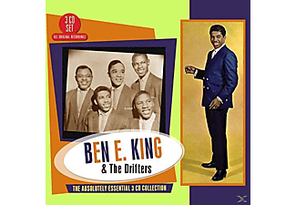Ben E. King - Absolutely Essential 3CD Collection (CD)