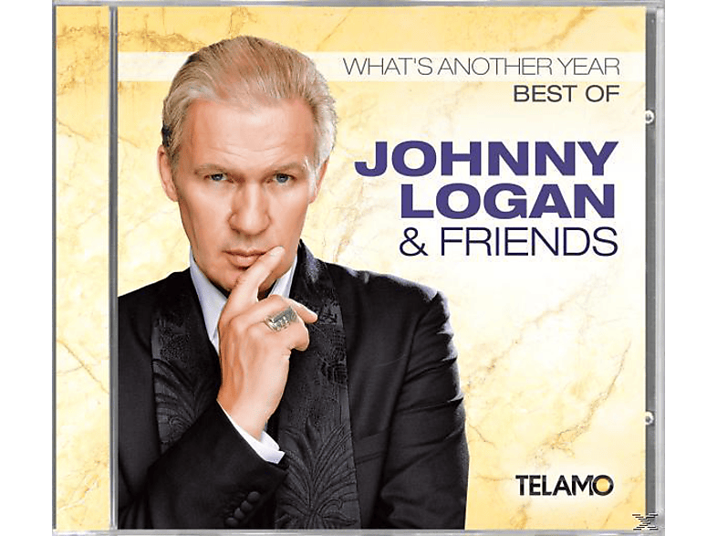 Johnny Logan Friends Whats Another Yearbest Of Cd Johnny Logan Friends Auf Cd Online 3800