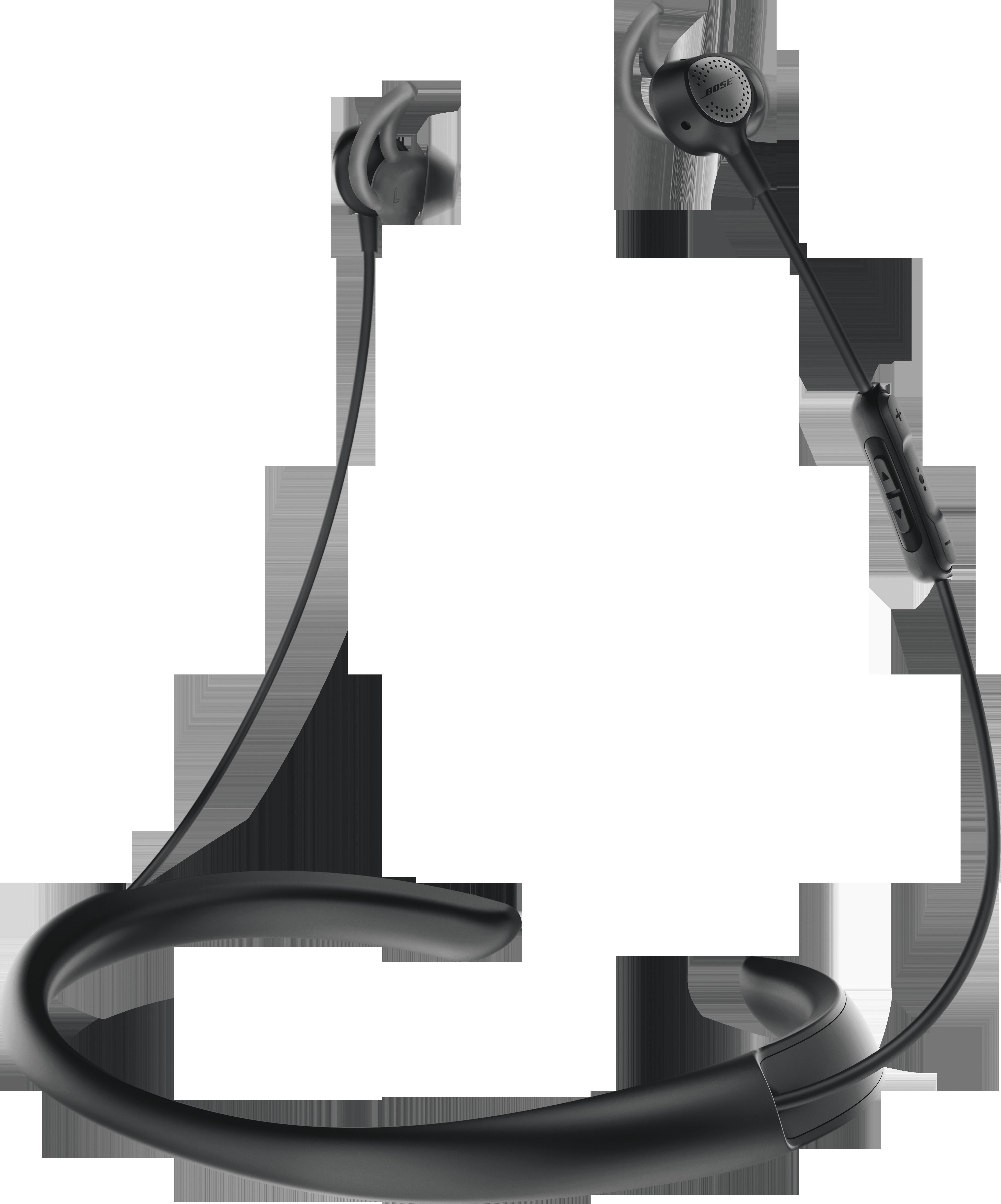 BOSE QuietControl 30 Wireless, In-ear Kopfhörer Bluetooth Schwarz