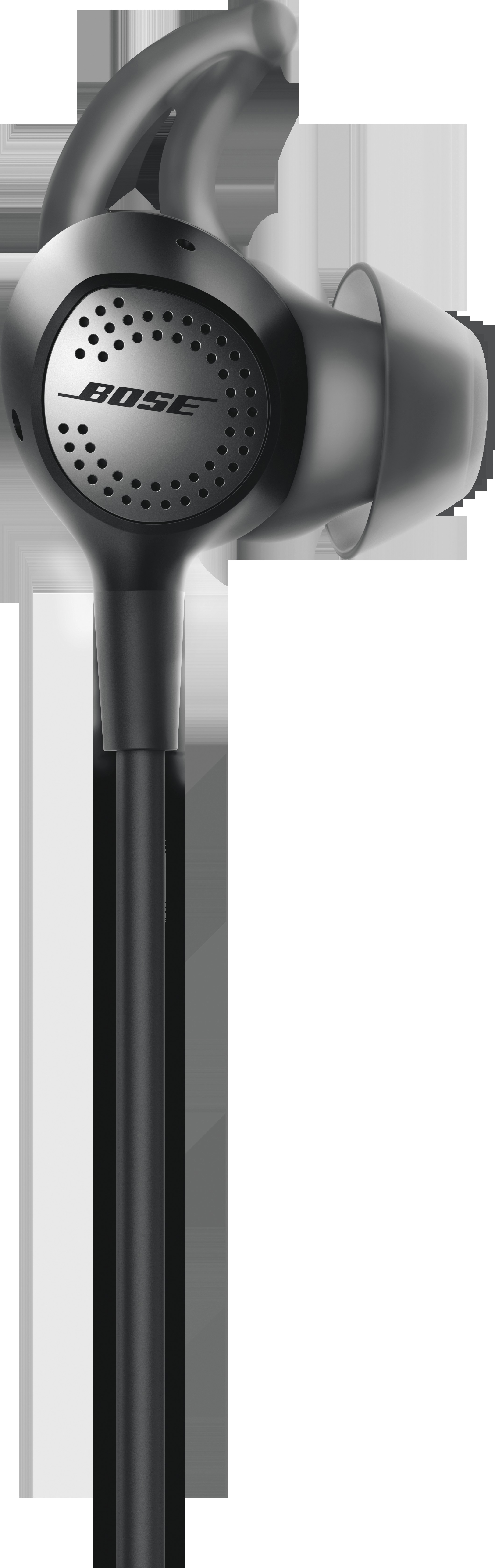 BOSE QuietControl 30 Wireless, In-ear Kopfhörer Bluetooth Schwarz