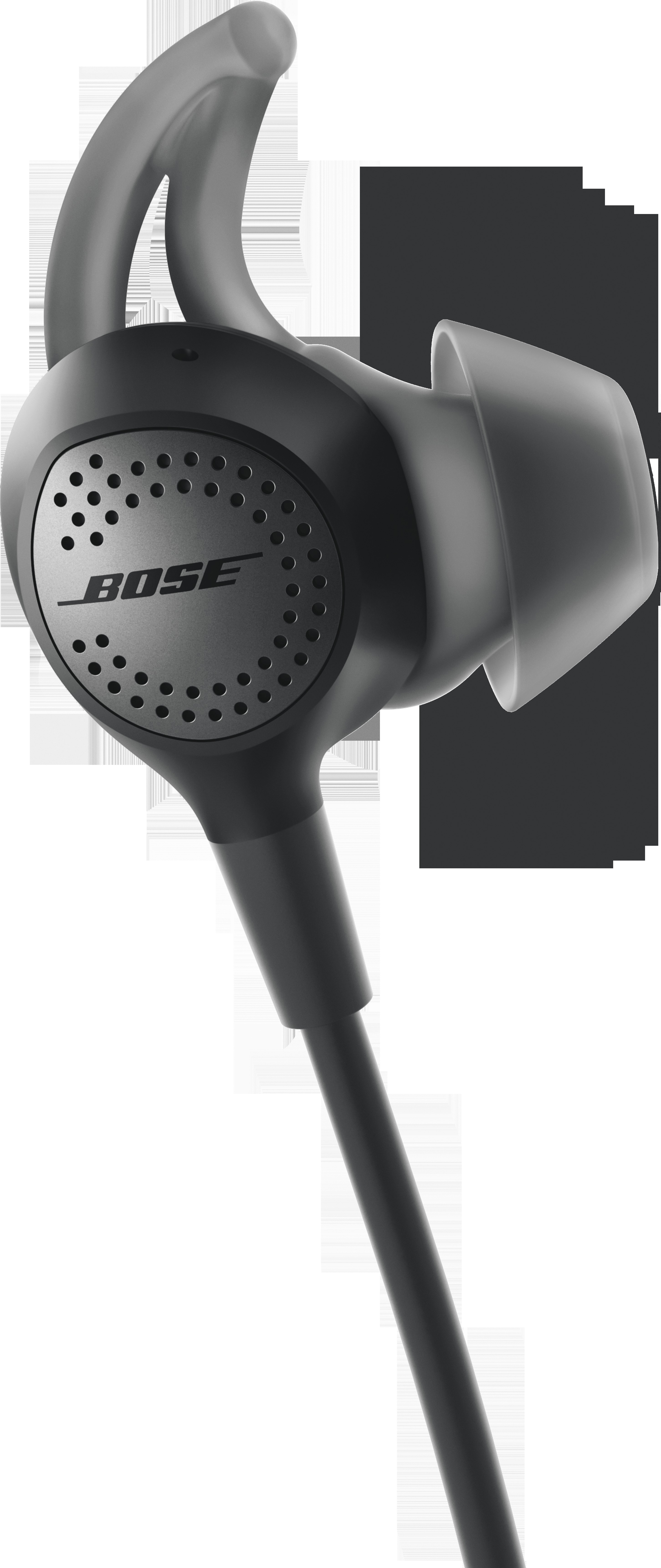 BOSE QuietControl 30 Wireless, In-ear Kopfhörer Bluetooth Schwarz