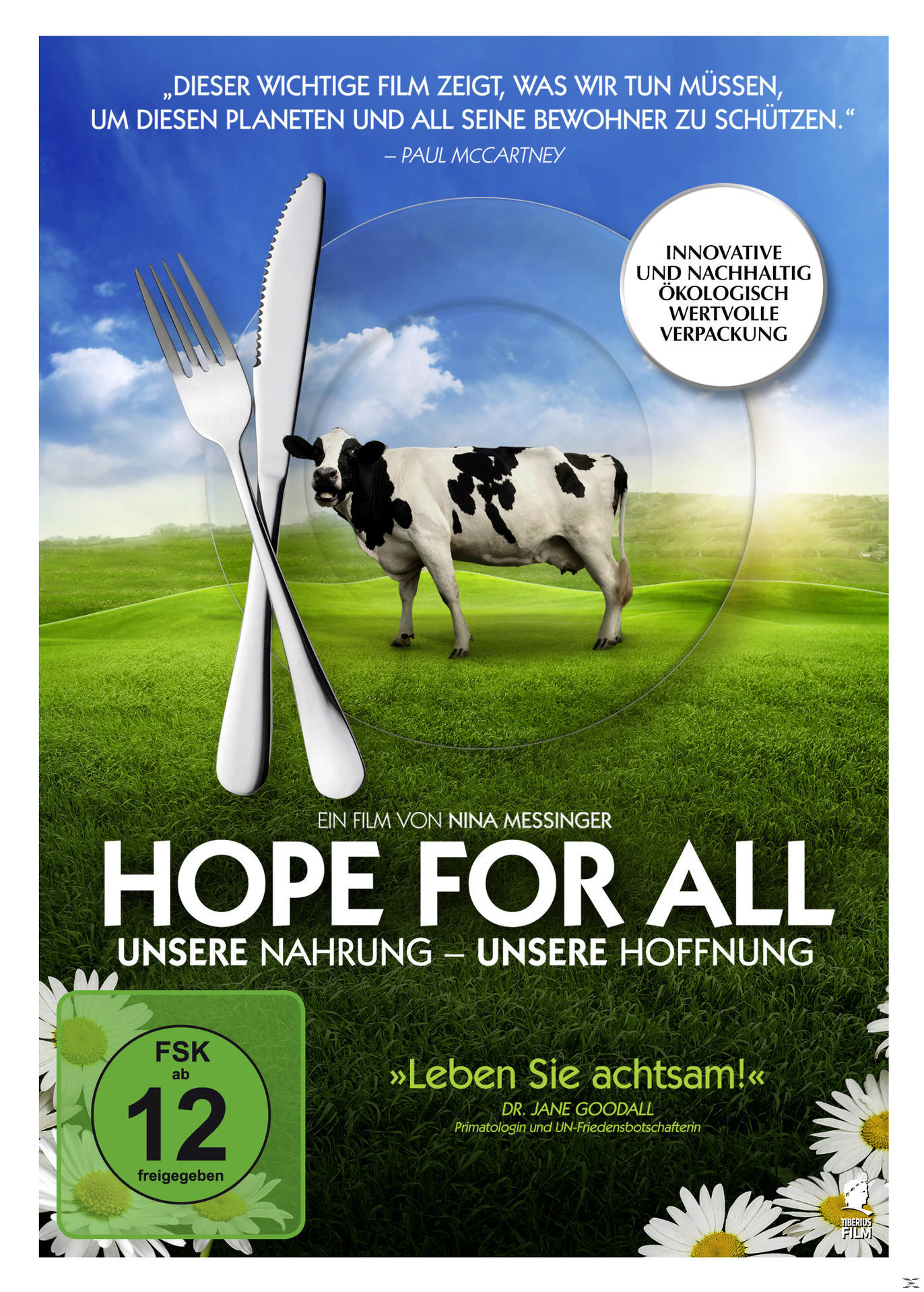 Hope for All. Unsere Nahrung - Unsere Hoffnung Blu-ray