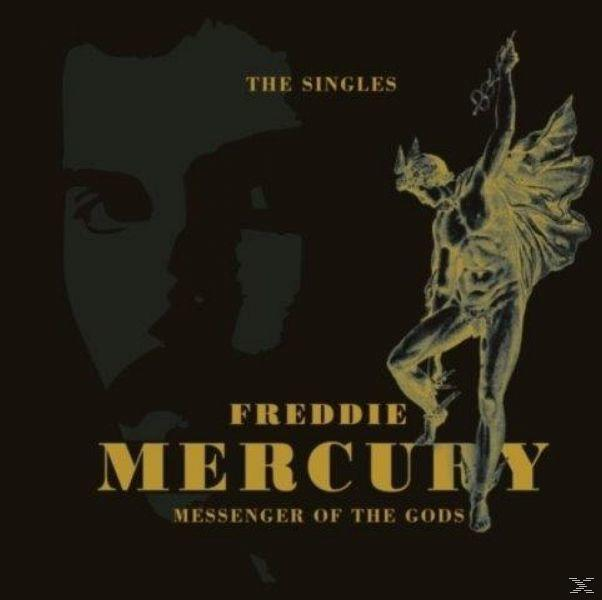 Freddie - Messenger Boxset) Of - Gods-The Singles (Ltd.7\