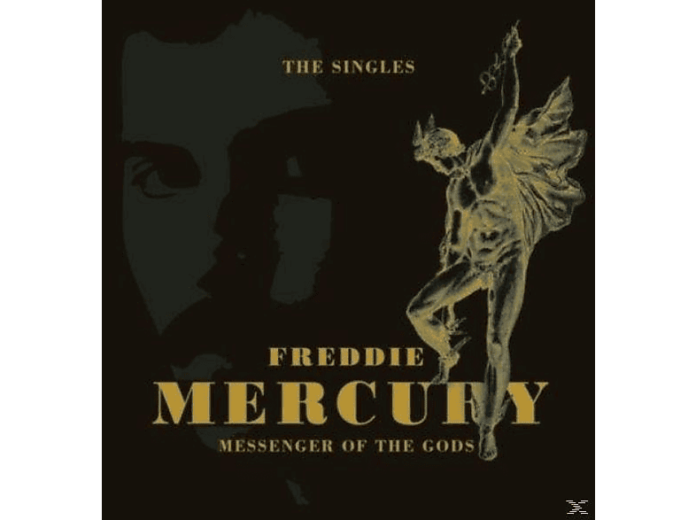 Freddie Mercury - Messenger Of The Gods-The Singles (Ltd.7\