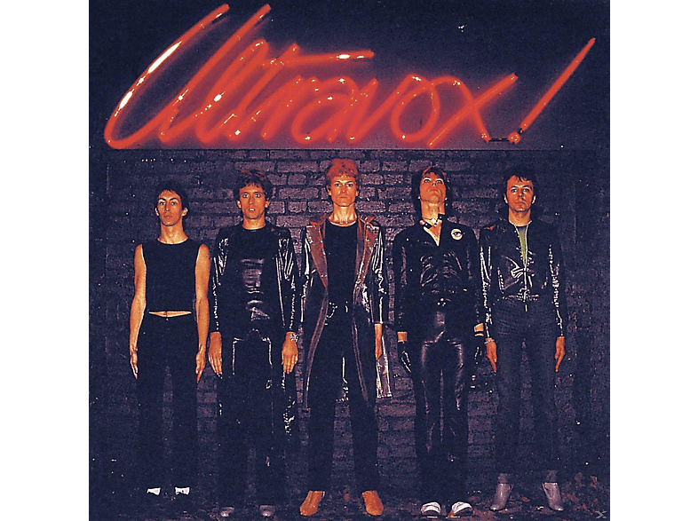 Ultravox - Ultravox! Vinyl