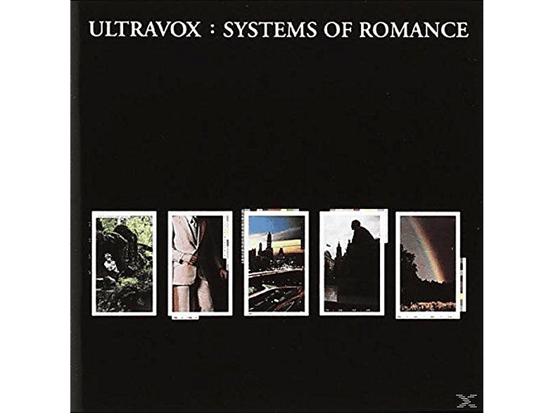 Ultravox - Systems Of Romance (2016 Reissue/Co Vinyl