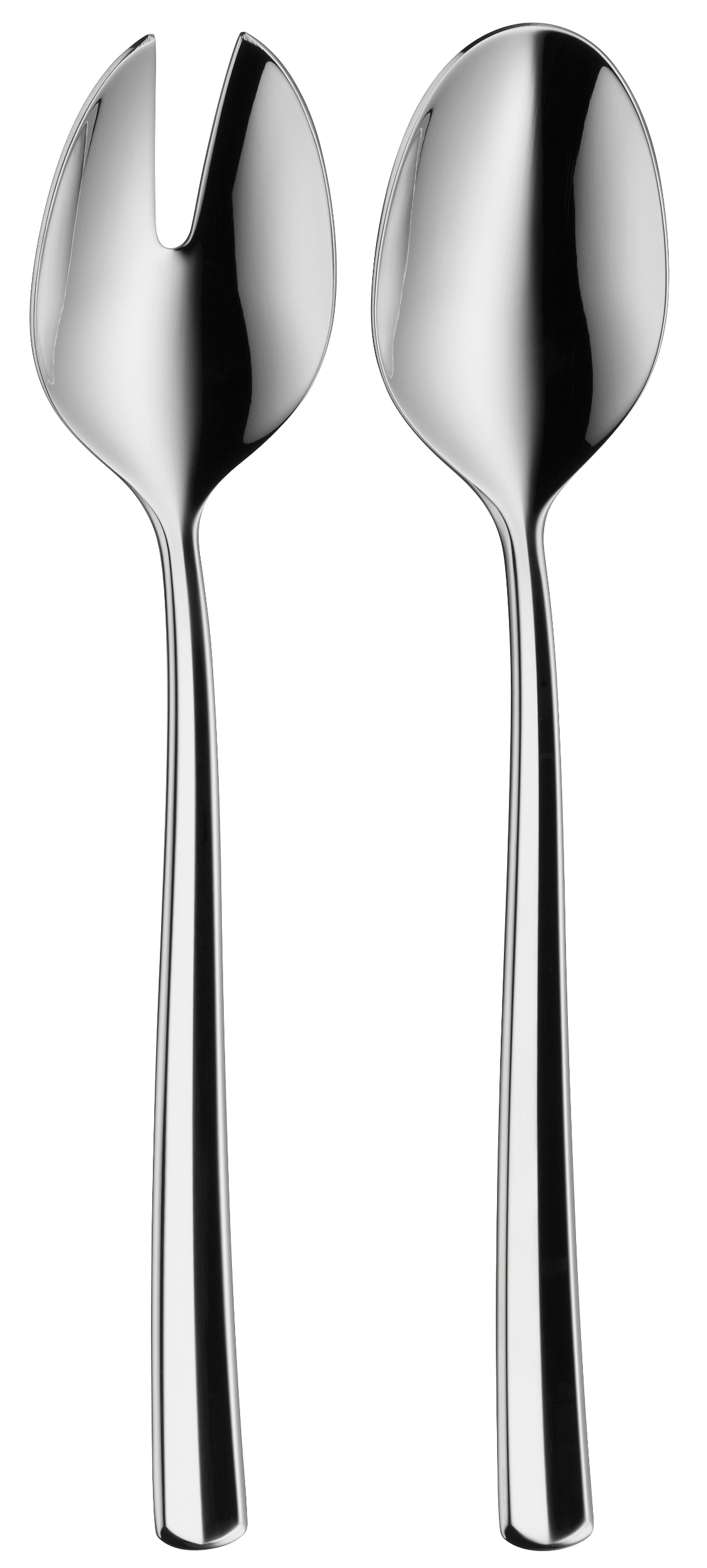 WMF 12.7700.6346 Lingo 68-tlg. Besteck-Set Edelstahl poliert