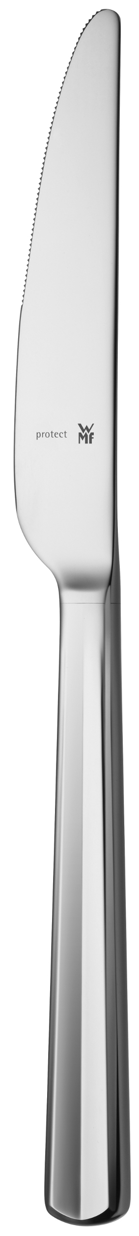 WMF 12.7700.6346 Lingo 68-tlg. Besteck-Set Edelstahl poliert