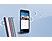 HTC Desire 626G DualSIM kék kártyafüggetlen okostelefon