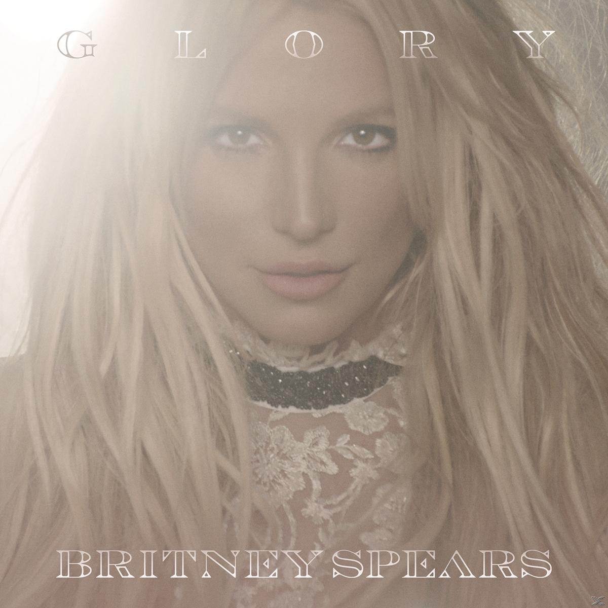 Britney Spears - Glory (CD)