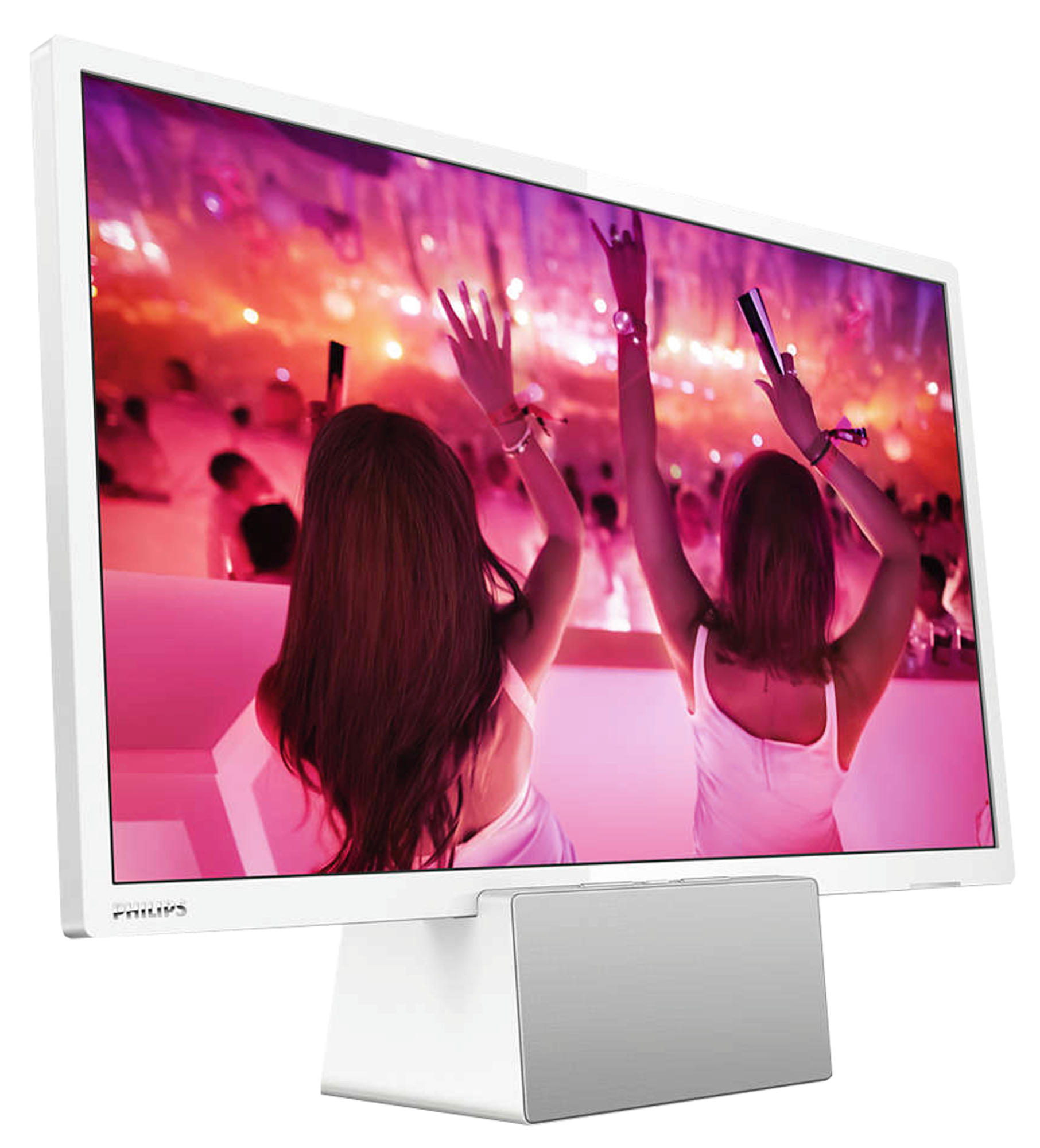 TV LED 24" - Philips 24PFK5211/12 Full HD, Bluetooth, Blanco