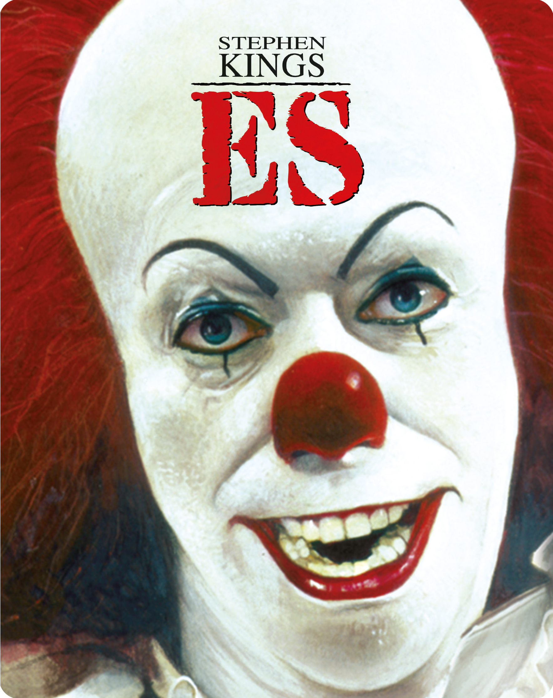 Stephen Kings Es (Exklusive Steelbook Edition) Blu-ray