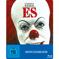 Stephen Kings Es (Exklusive Steelbook Edition) [Blu-ray]