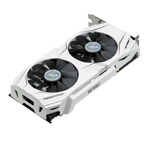 ASUS GeForce® GTX 1060 Dual OC 6GB (NVIDIA, Grafikkarte)