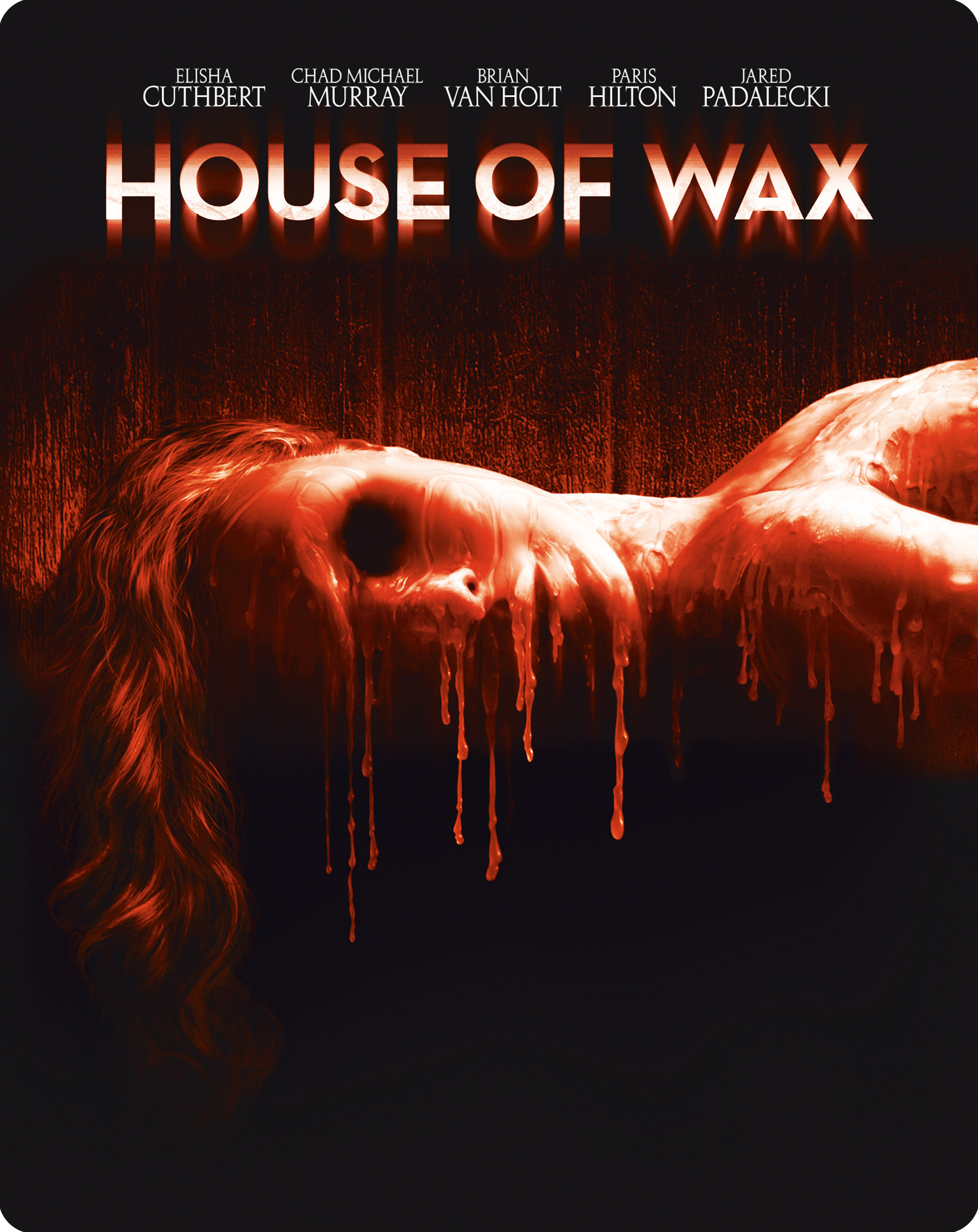 House Of Wax (Steelbook Edition) Blu-ray