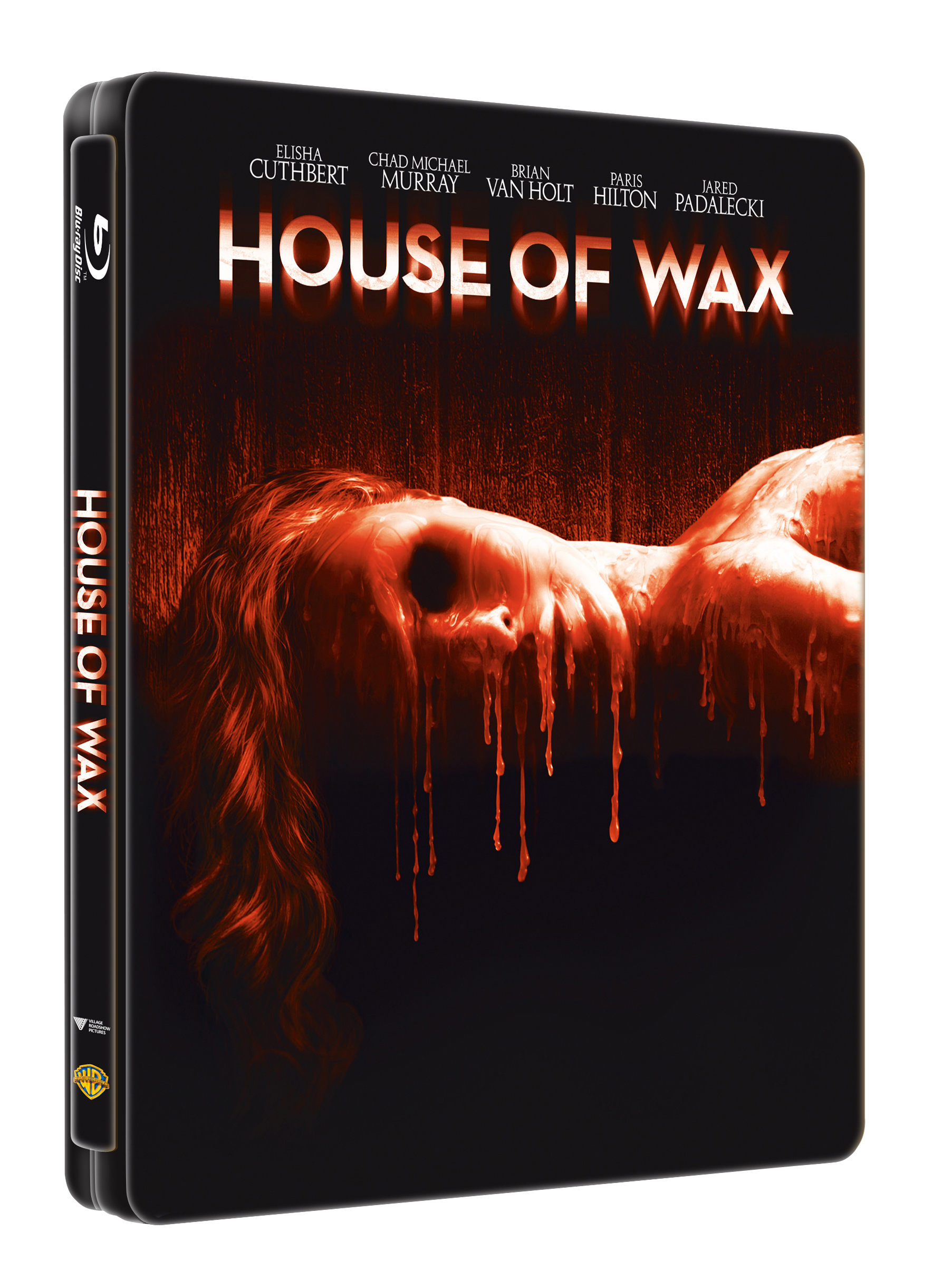 House Of Wax (Steelbook Edition) Blu-ray