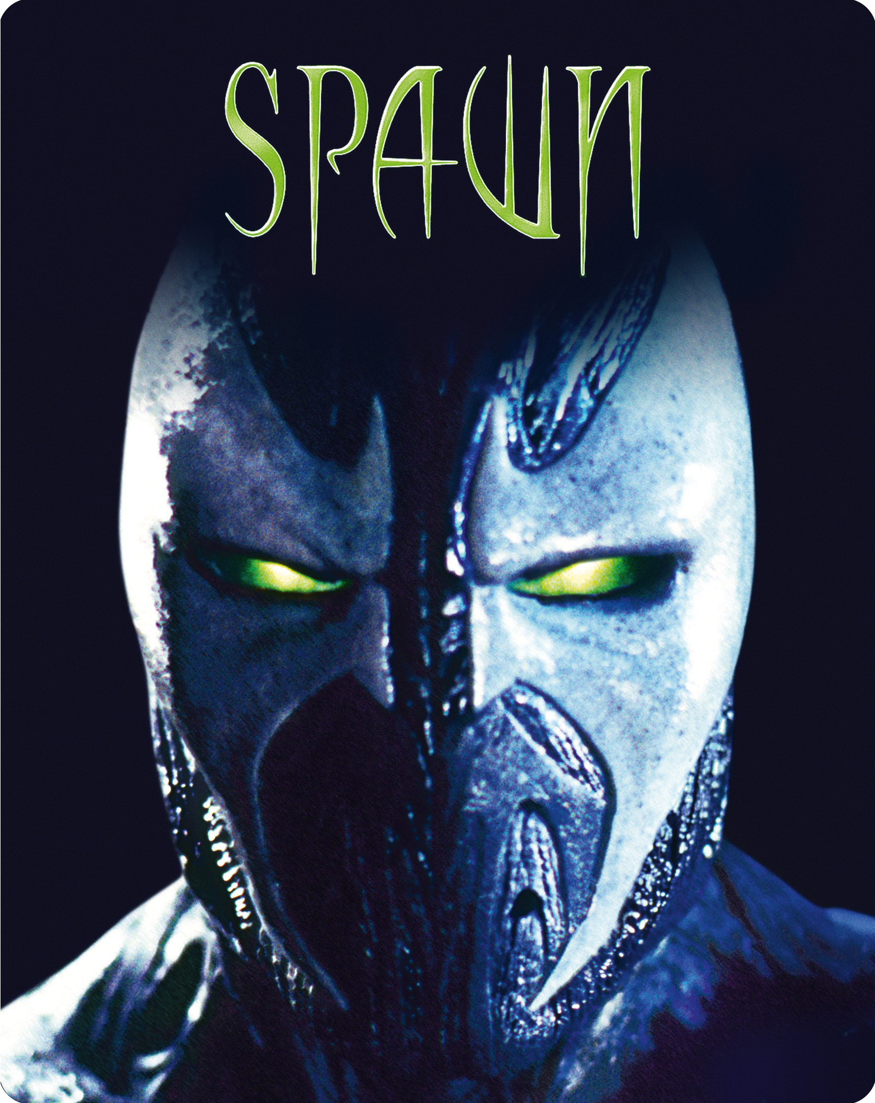 Spawn (Directors Cut/Exklusive Steelbook Edition) Blu-ray
