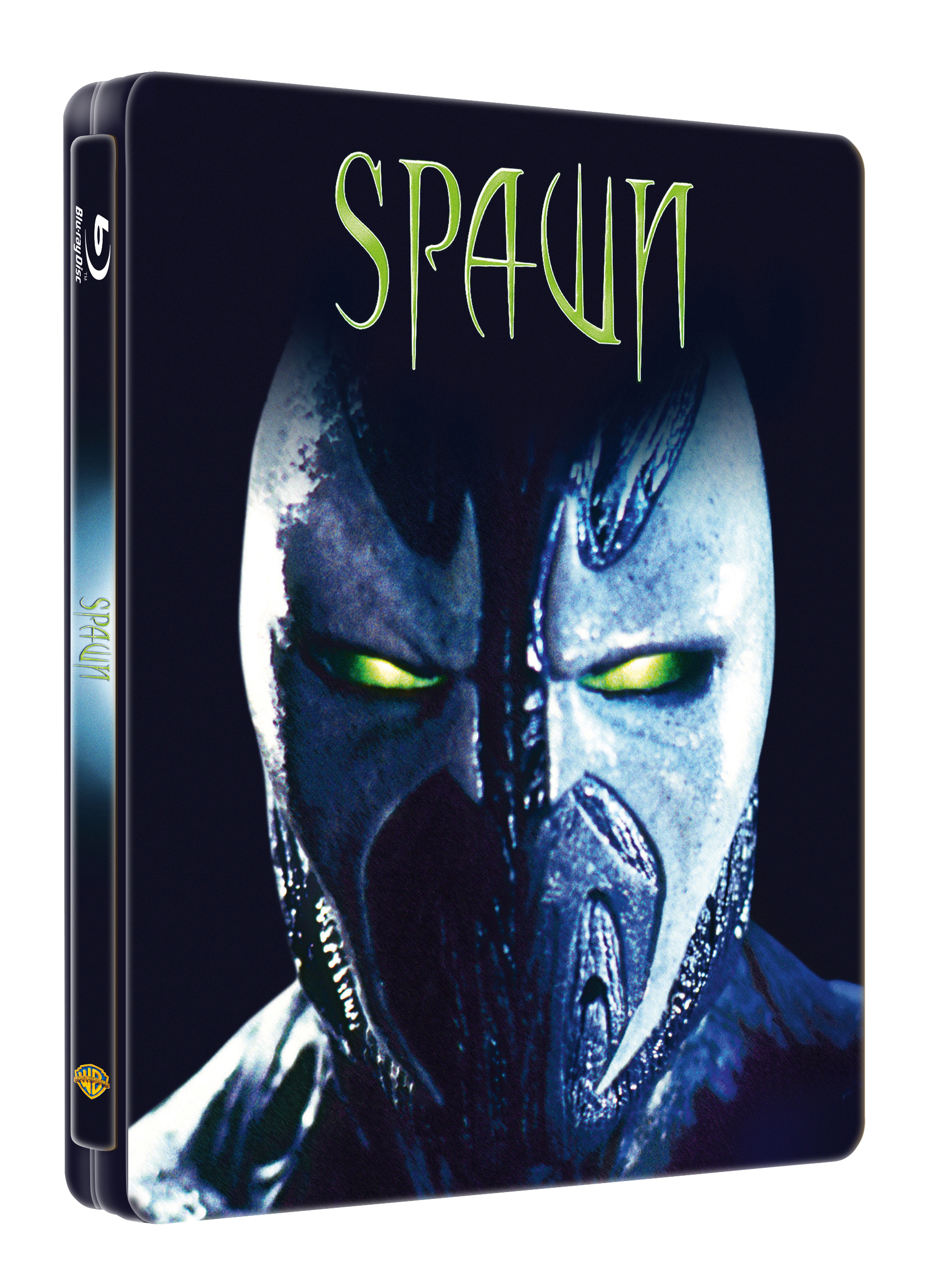 Spawn (Directors Cut/Exklusive Steelbook Edition) Blu-ray