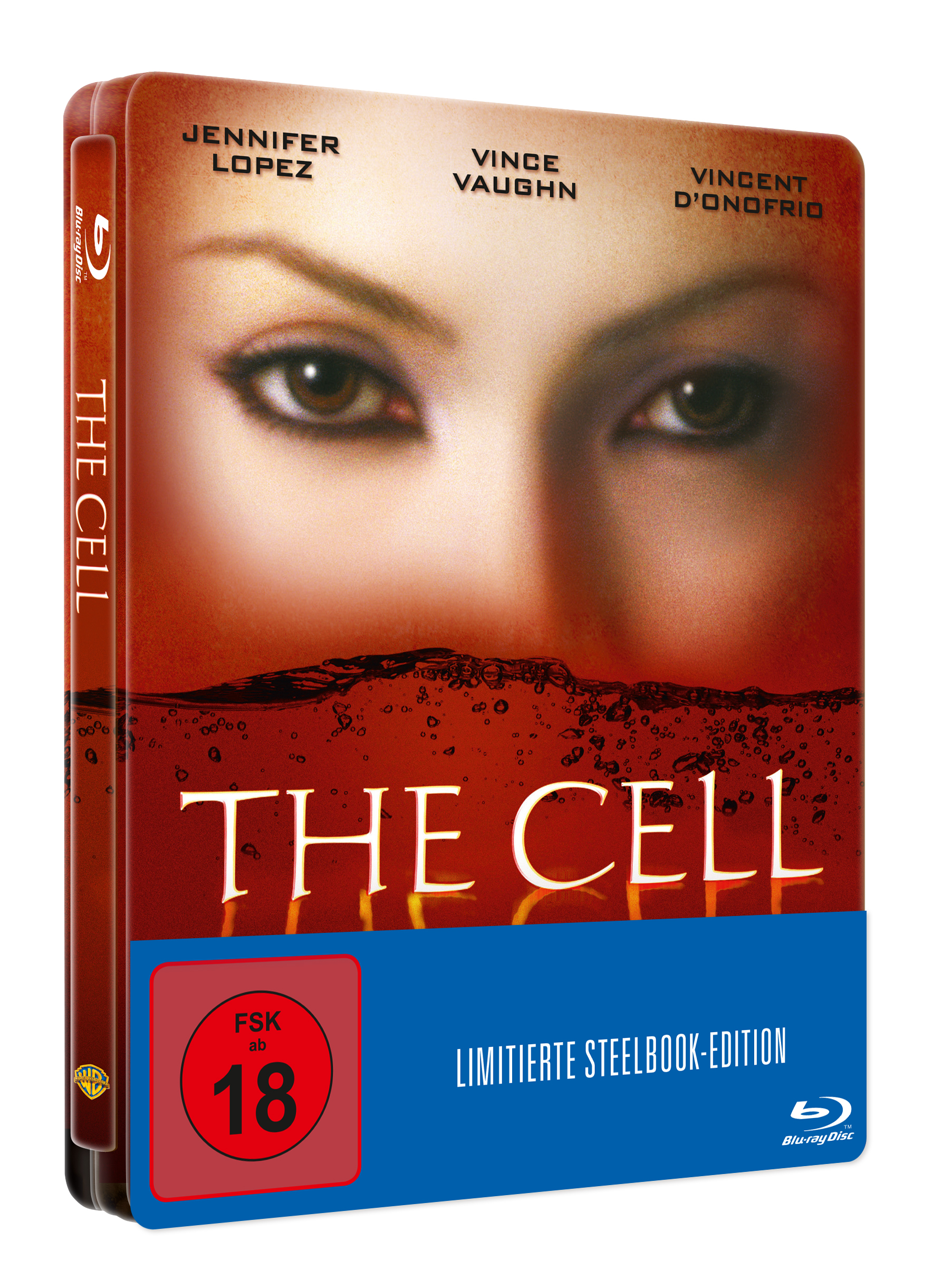 The Cell (Exklusive Steelbook Edition) Blu-ray