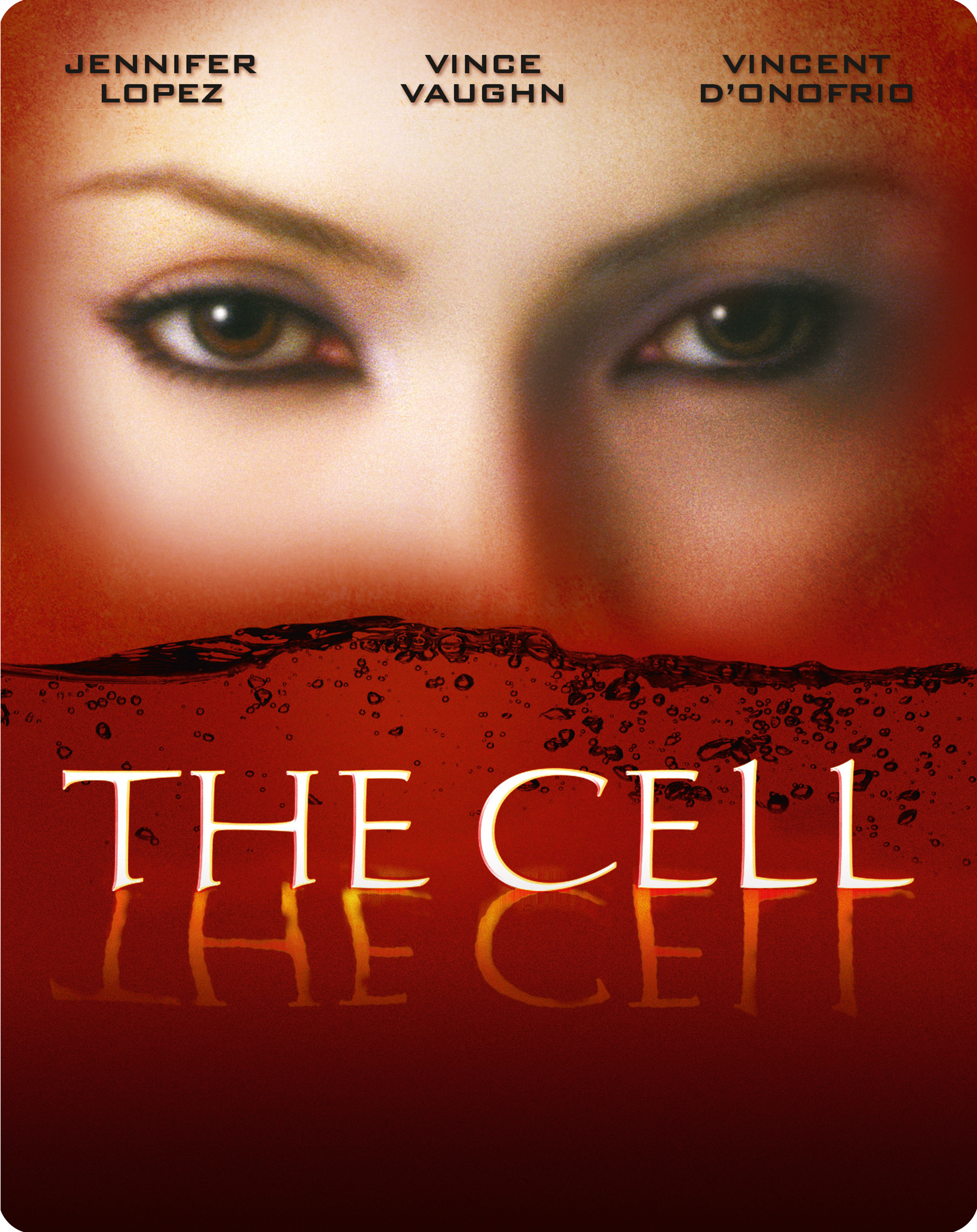 The Cell (Exklusive Steelbook Edition) Blu-ray