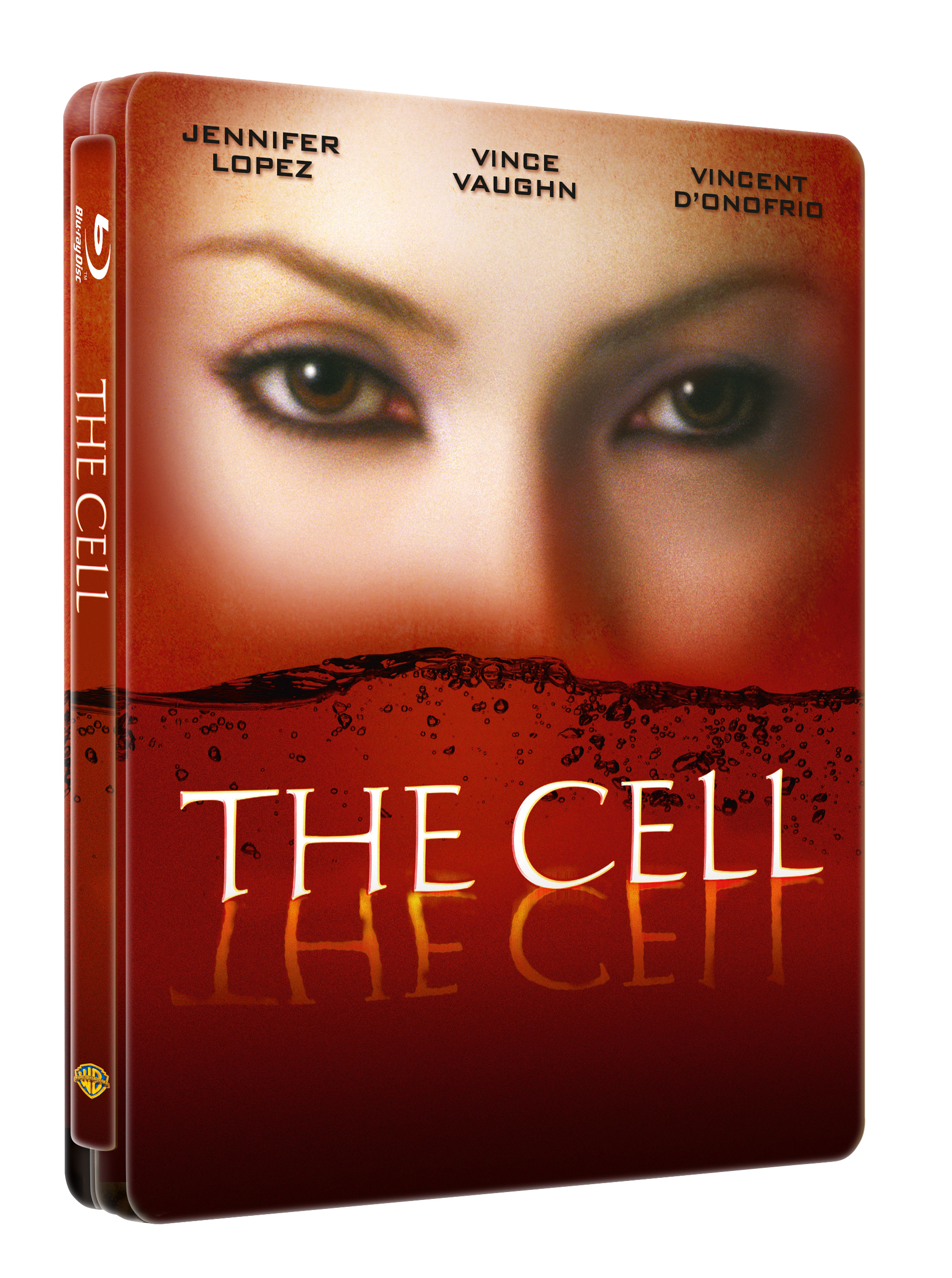 The Cell (Exklusive Steelbook Edition) Blu-ray