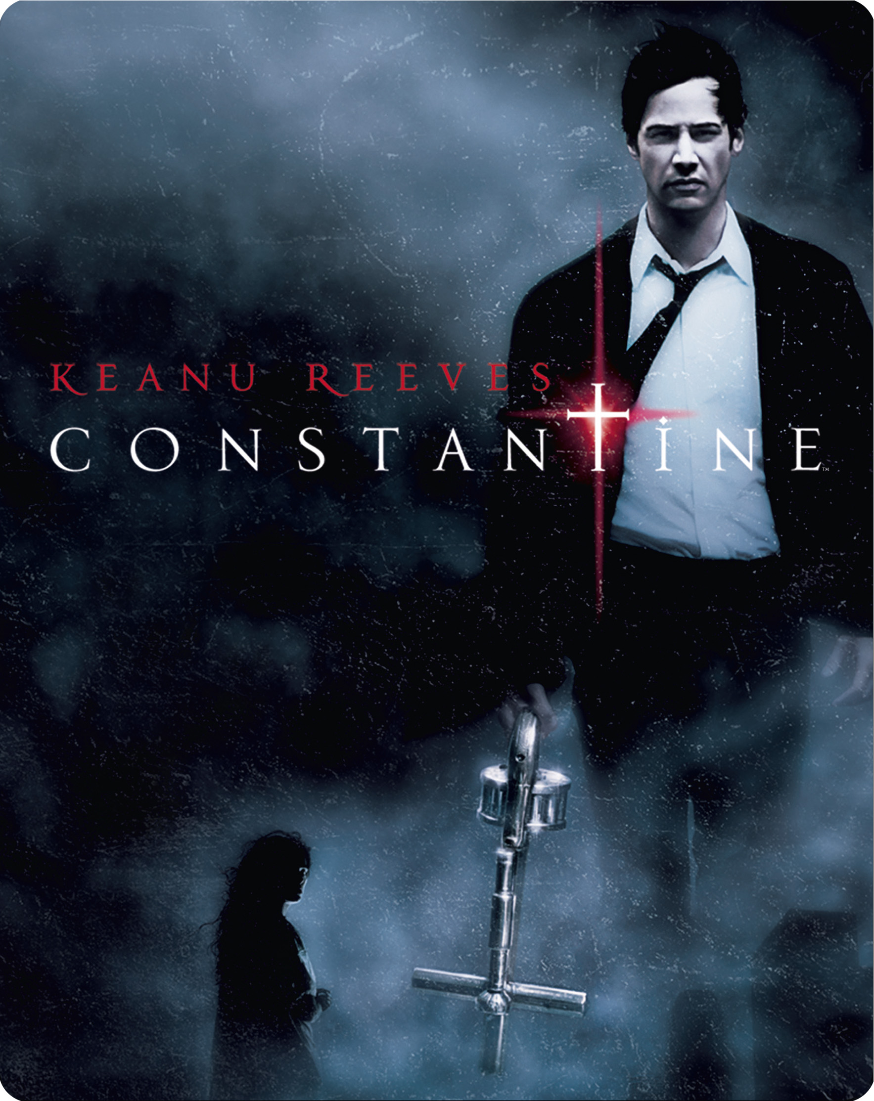 Constantine (Exklusive Steelbook Edition) Blu-ray