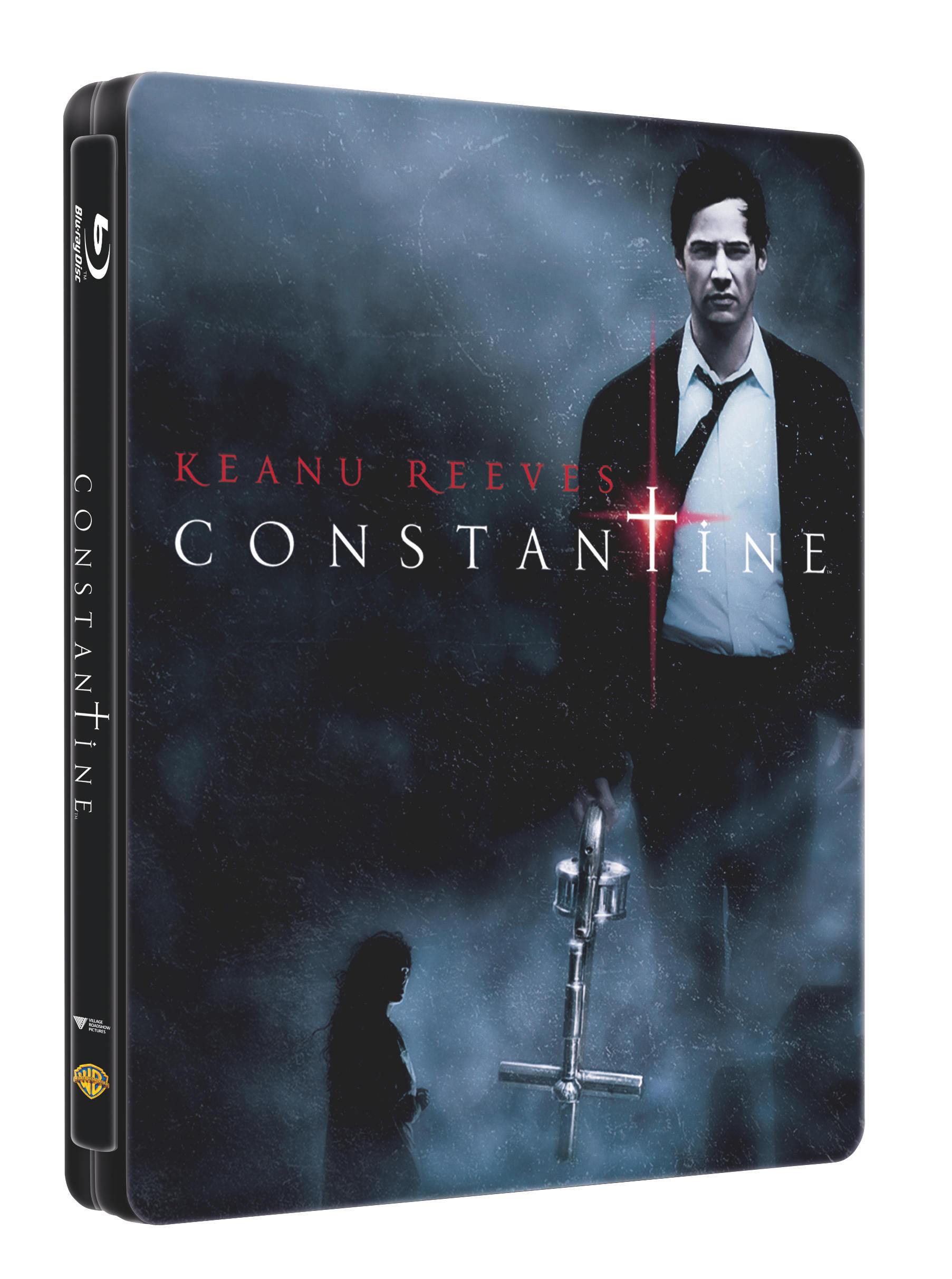 Constantine (Exklusive Steelbook Edition) Blu-ray