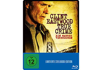 Ein wahres Verbrechen (Exklusive Steelbook Edition) Blu-ray