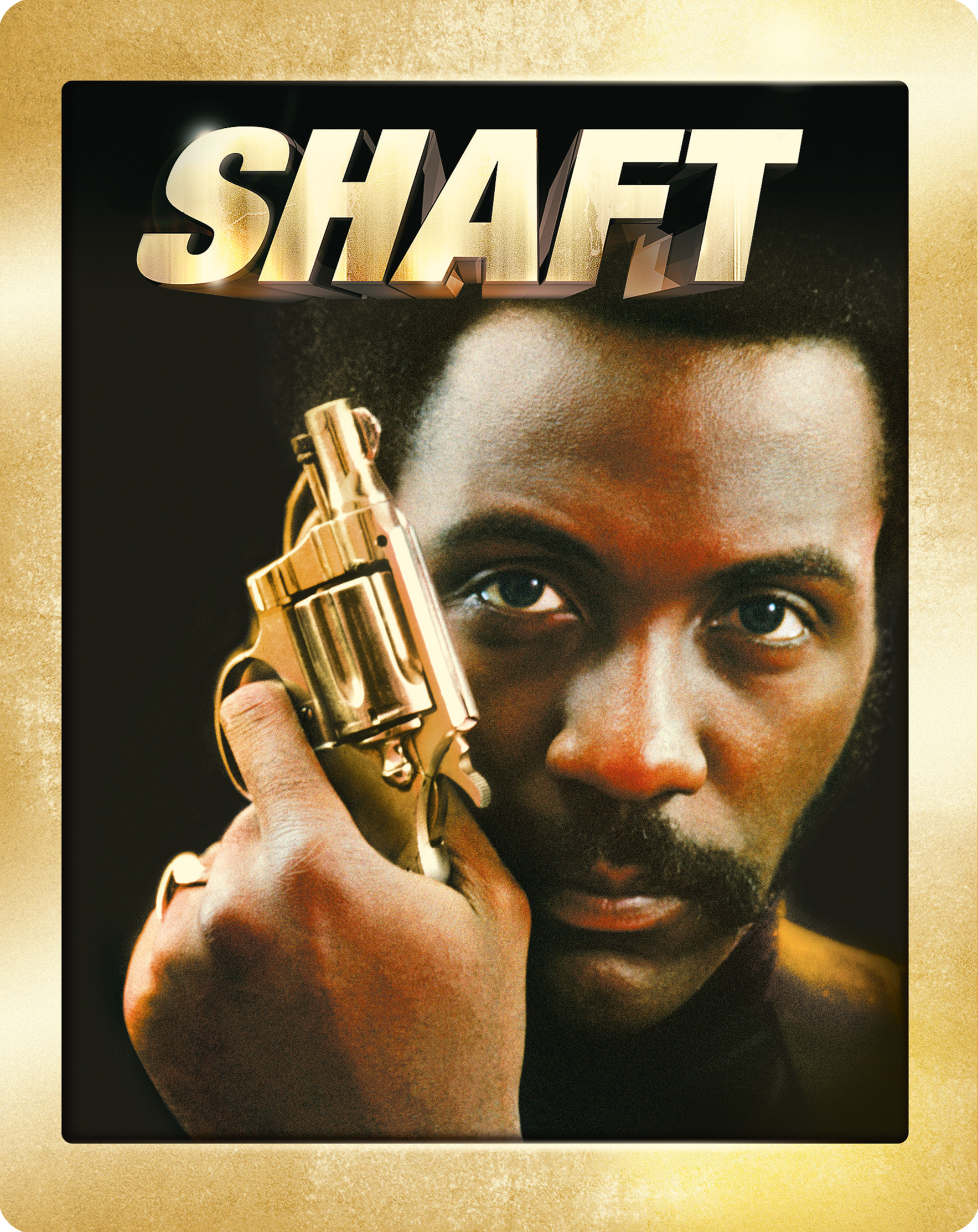 Shaft (Steelbook) Blu-ray