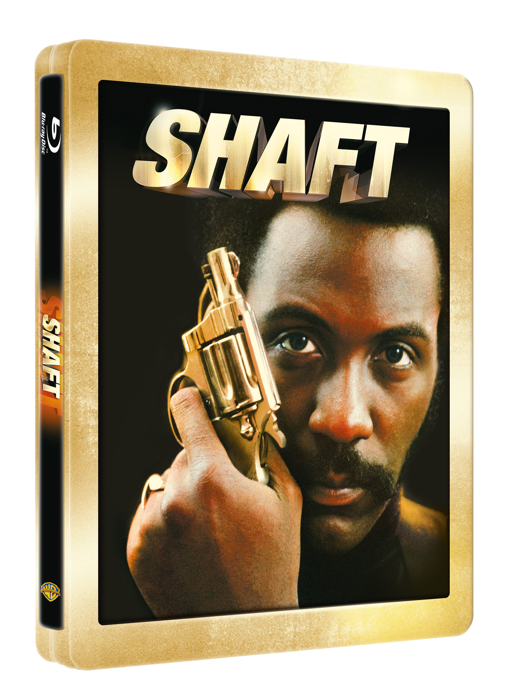 Shaft (Steelbook) Blu-ray